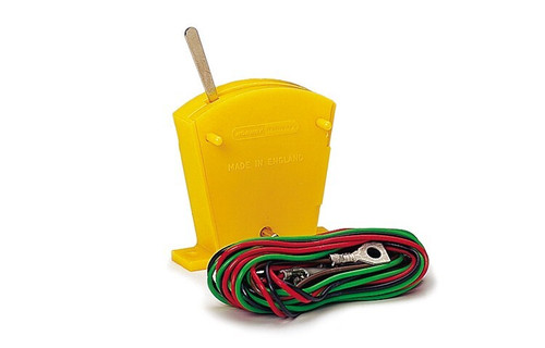 Hornby OO Lever Switch On-On Yellow