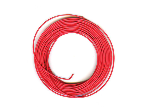 Peco Electrical Wire Red