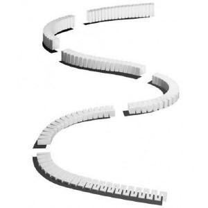 Woodland Scenics Incline/Decline Set 3%