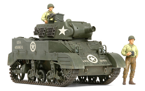 Tamiya 1:35 US Howitzer Motor Carriag