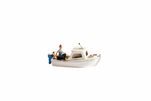 Noch N Fishing Boat