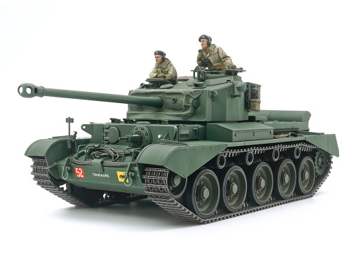 Tamiya 1:35 British A34 Comet