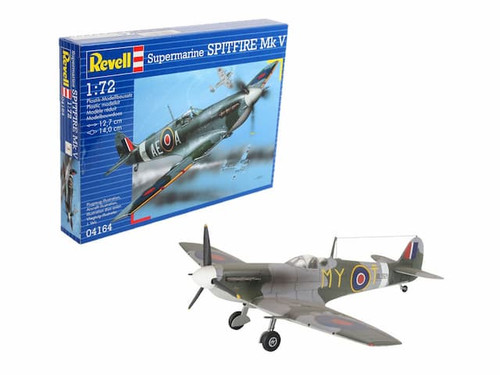 Revell 1:72 Supermarine Spitfire Mk.V