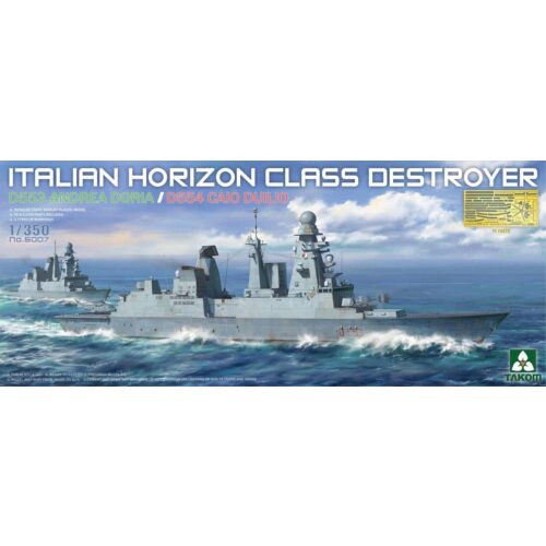 Takom 1:350 Horizon Class Destroyer