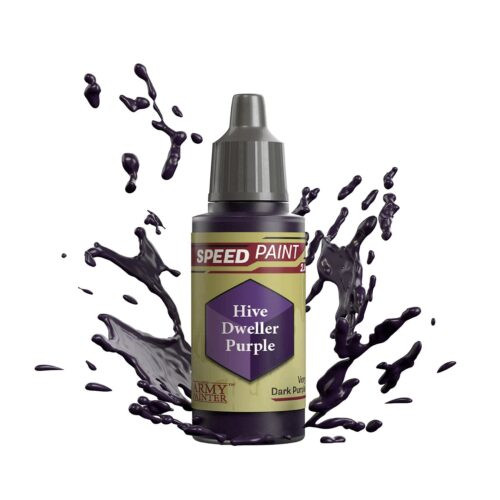 The Army Painter Speedpaint 2.0 Hive Dwell Purp