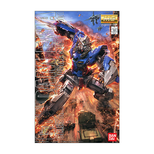 Bandai MG Gundam Exia