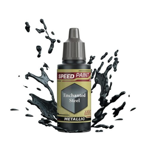 The Army Painter Speedpaint 2.0 Enchanted Steel