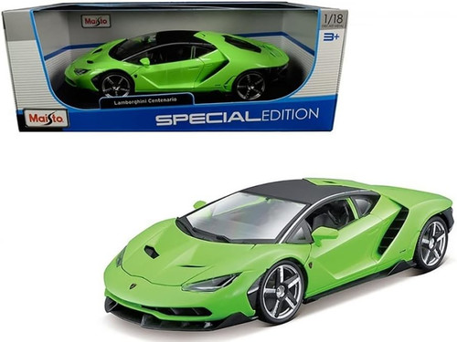 Maisto 1:18 '17 Lamborghini Centenari