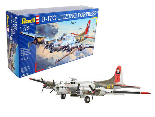 Revell 1:72 B-17G Flying Fortress