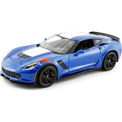 Maisto 1:24 2017 Chevrolet Corvette