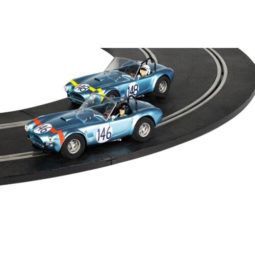 Scalextric Shelby Cobra 289 '64 Twin Pack