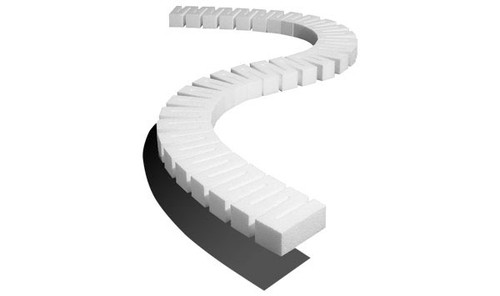 Woodland Scenics 1" Risers (4/pkg)