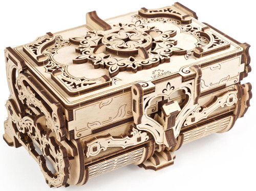 UGears Antique Box
