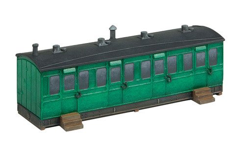 Hornby OO Grounded 6 Wheel Coach