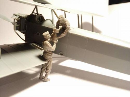 Copper State Models 1:48 German Aerodrome