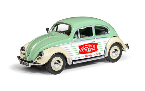 Corgi Coca-Cola Volkswagen Beetle