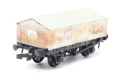 Peco OO Lime Dowlow Red/Brown Kit