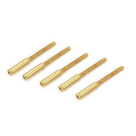 Dubro 2mm Threaded Couplers
