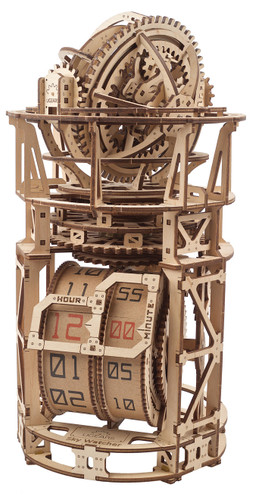 UGears Sky Watcher Tourbillon Clock