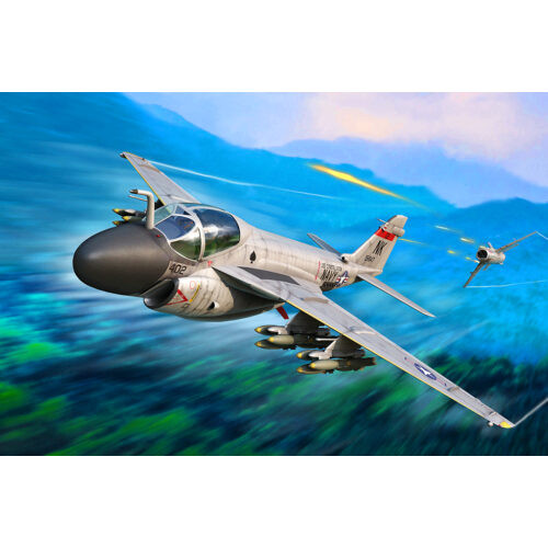 Trumpeter 1:72 A-6A Intruder