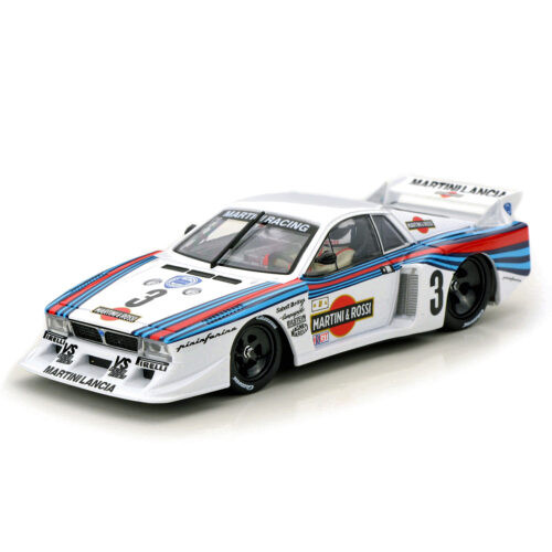Carrera Dig132 Lancia Montecarlo #3