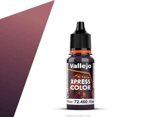 Vallejo Acrylic Twilight Rose