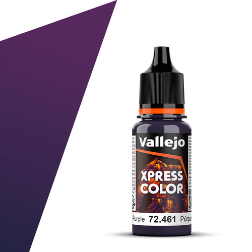 Vallejo Acrylic Vampiric Purple