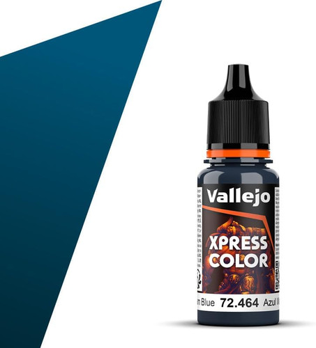 Vallejo Acrylic Wagram Blue