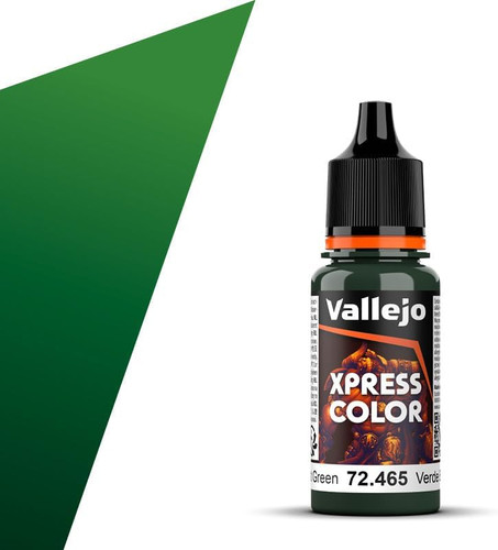 Vallejo Acrylic Forest Green