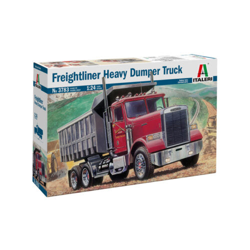 Italeri 1:24 Freightliner Heavy Dumper