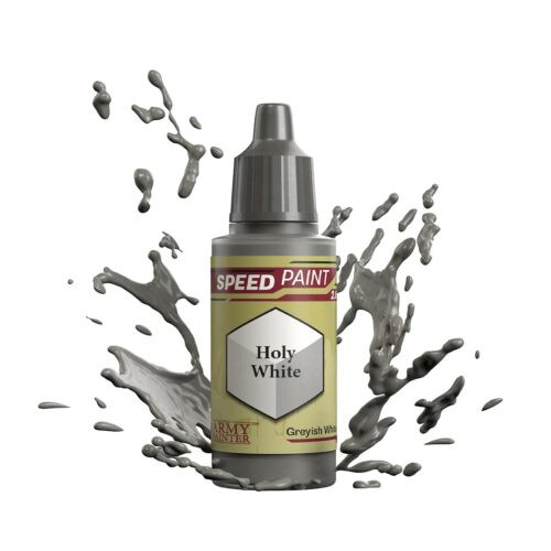 The Army Painter Speedpaint 2.0 Holy White