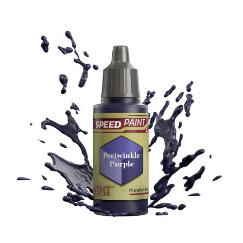 The Army Painter Speedpaint 2.0 Periwinkle Purp