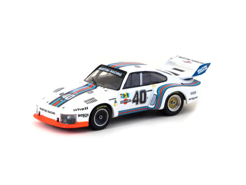 Tarmac Works 1:64 Porsche 935/76 24h Le Mans 1976 #40