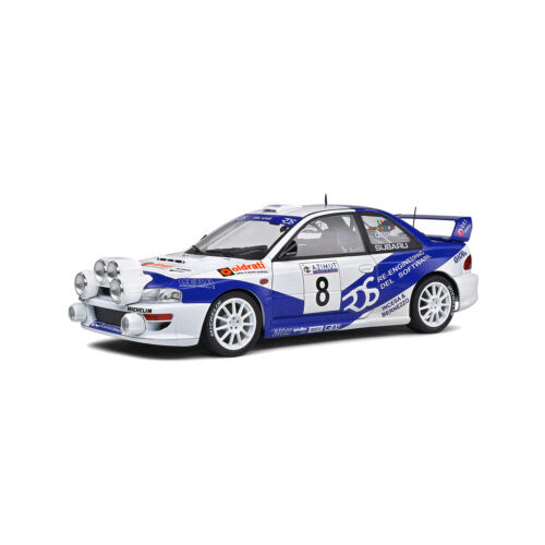 Solido 1:18 Imprezza SS WRC99 Rally