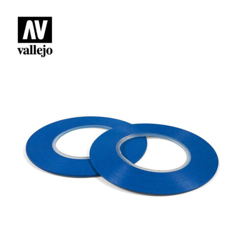Vallejo Flexible Masking Tape 1mm
