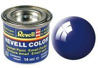 Revell Enamel 51 Ultramarine Blue (G)