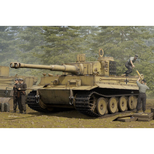HobbyBoss 1:16 Pz.Kpfw VI Tiger 1 Early