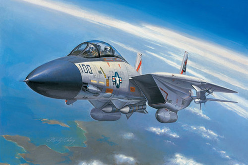 HobbyBoss 1:72 F-14A Tomcat