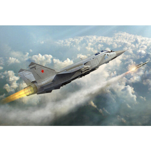HobbyBoss 1:48 Russian MiG-31 Foxhound