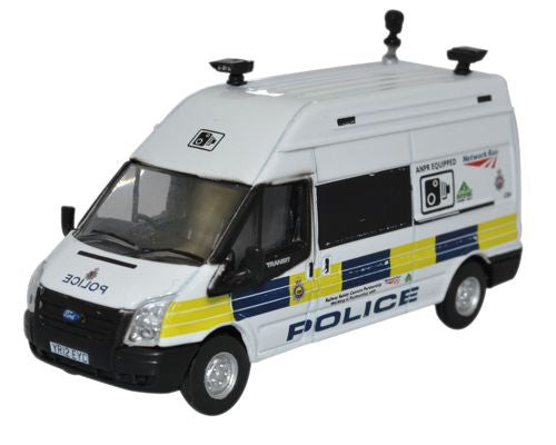 Oxford Diecast Ford Transit LWB Speed Camera