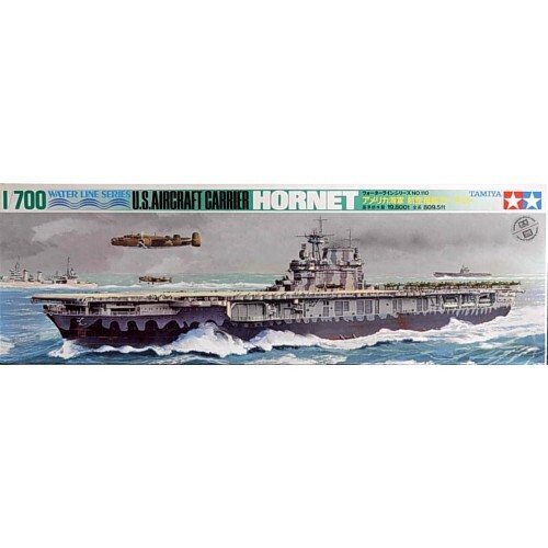 Tamiya 1:700 US Aircraft  Hornet