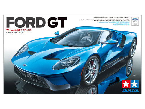 Tamiya 1:24 Ford GT 2015