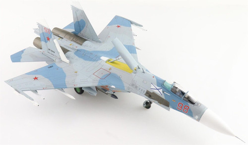 Hobby Master 1:72 Su-27P Flanker Russian