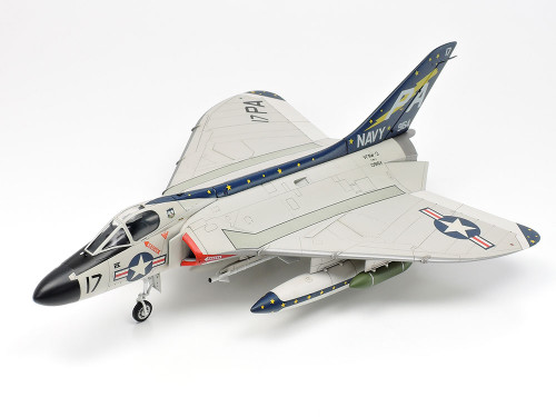 Tamiya 1:72 Douglas F4D-1 Skyray