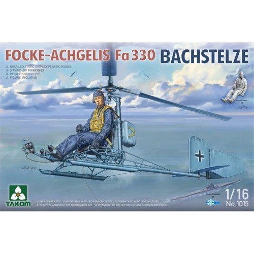 Takom 1:16 Focke-Achgelis Fa 330