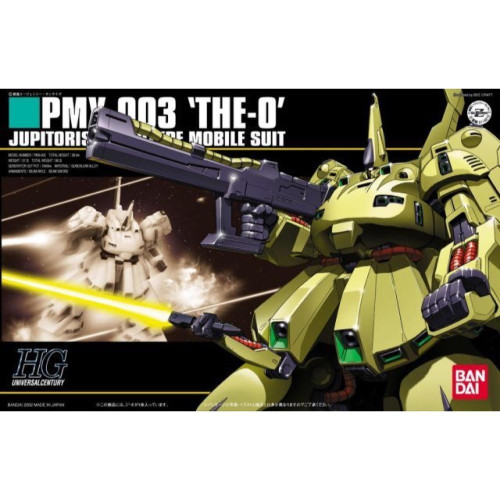Bandai HGUC PMX-003 The-O
