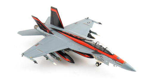 Hobby Master 1:72 F/A-18F Super Hornet USS