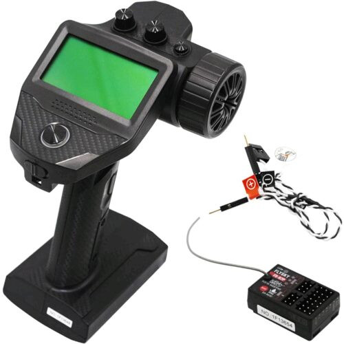 FlySky 2.4GHz G7P TX w/2 x RX