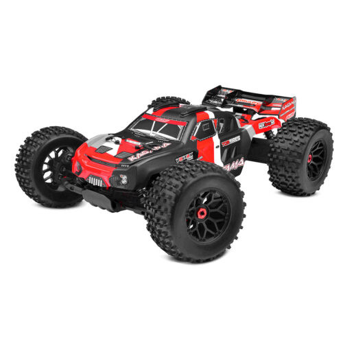 Team Corally 1/8 Kagama XP 6S RTR Red