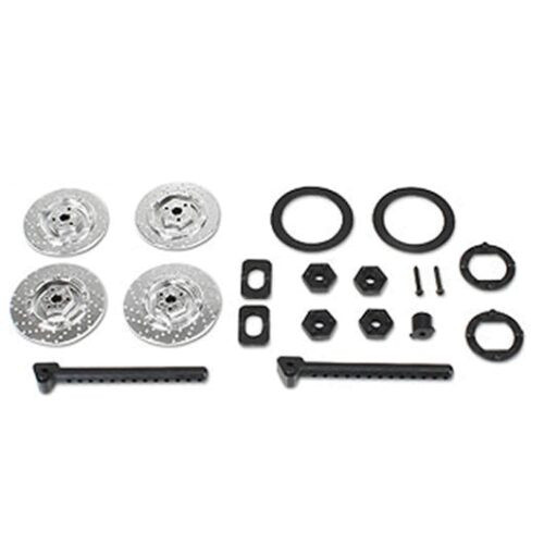 Team Magic E4D Drift Car Nylon Access.